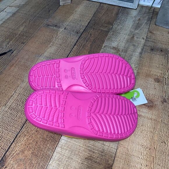 Crocs Classic Sandal Nwt - Picture 6 of 6